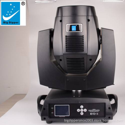 Big Dipper LB230 7R 230W Beam Stage Led Light Moving Head Light for Party Wedding Disco Performance Bar Event Dance